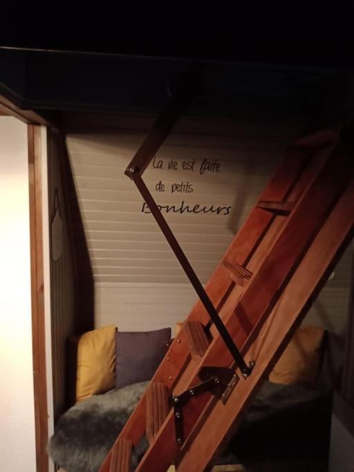 Micro Maison Isba Sedan Givonne Exteriör bild