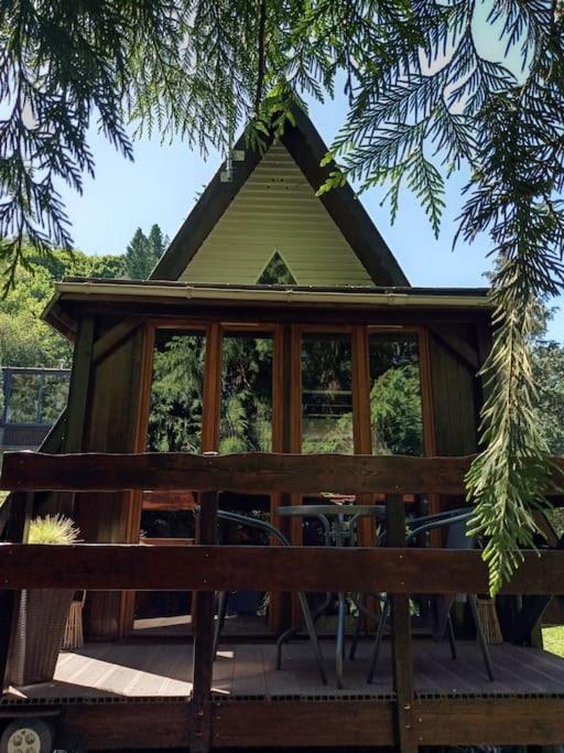 Micro Maison Isba Sedan Givonne Exteriör bild