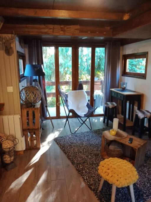 Micro Maison Isba Sedan Givonne Exteriör bild