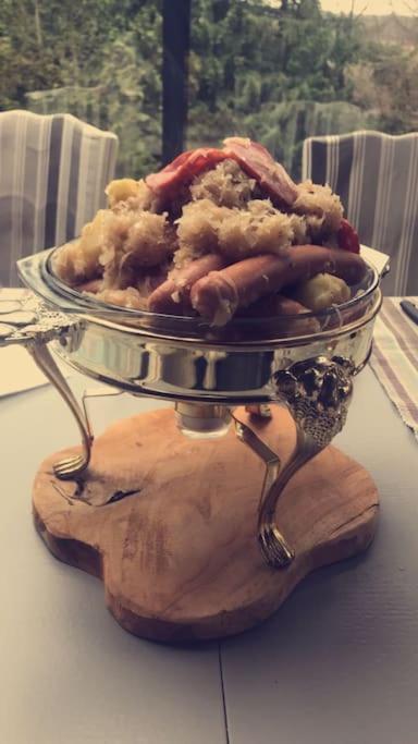 Micro Maison Isba Sedan Givonne Exteriör bild
