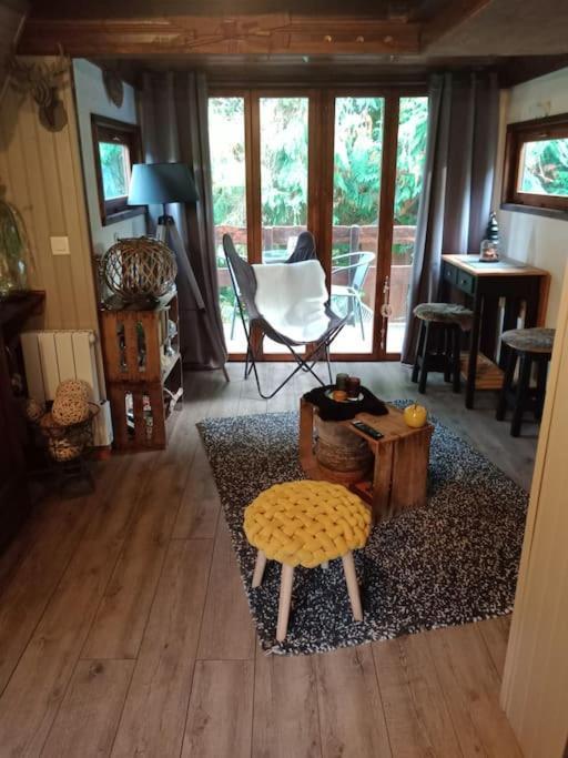 Micro Maison Isba Sedan Givonne Exteriör bild