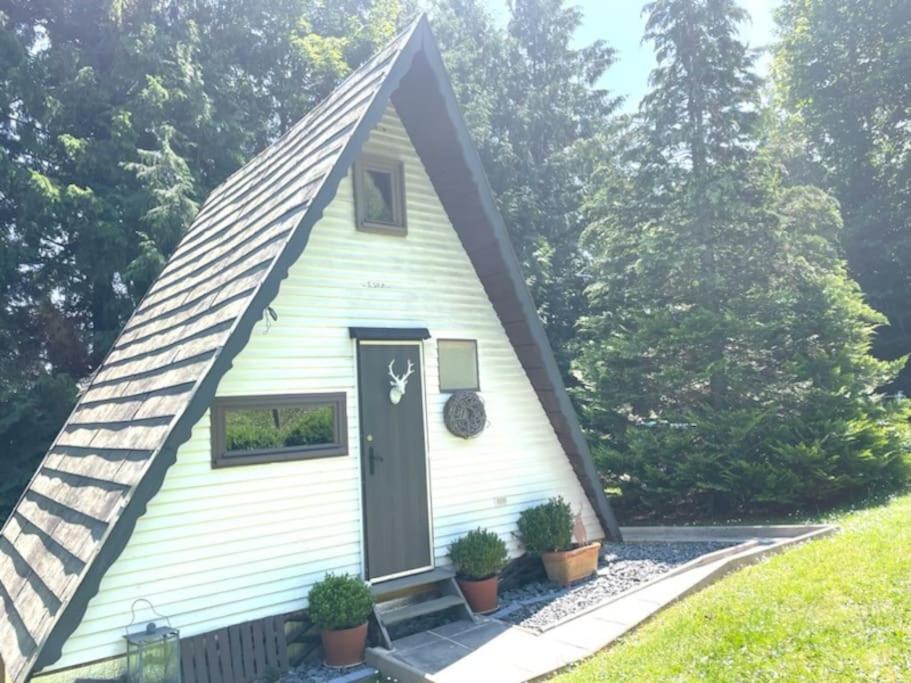 Micro Maison Isba Sedan Givonne Exteriör bild