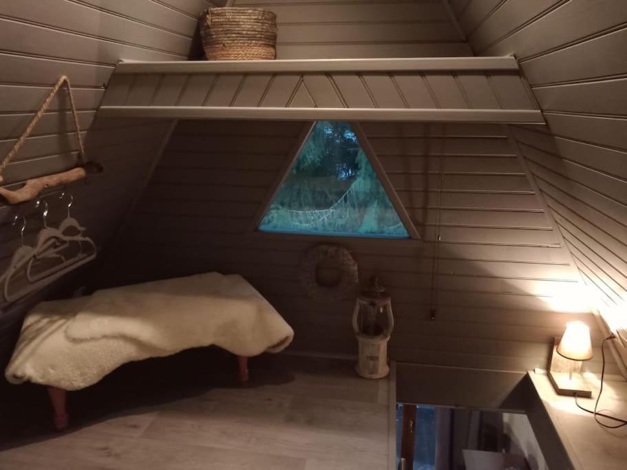 Micro Maison Isba Sedan Givonne Exteriör bild