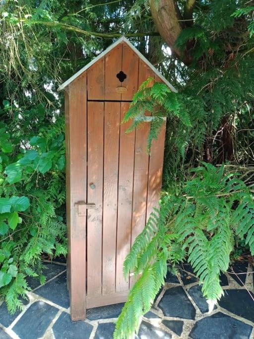 Micro Maison Isba Sedan Givonne Exteriör bild