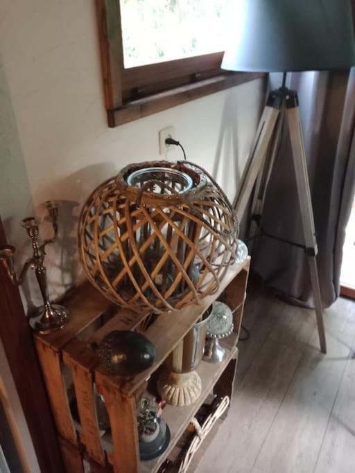 Micro Maison Isba Sedan Givonne Exteriör bild
