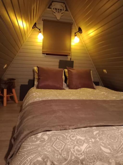 Micro Maison Isba Sedan Givonne Exteriör bild