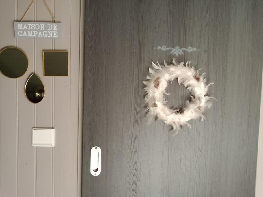 Micro Maison Isba Sedan Givonne Exteriör bild