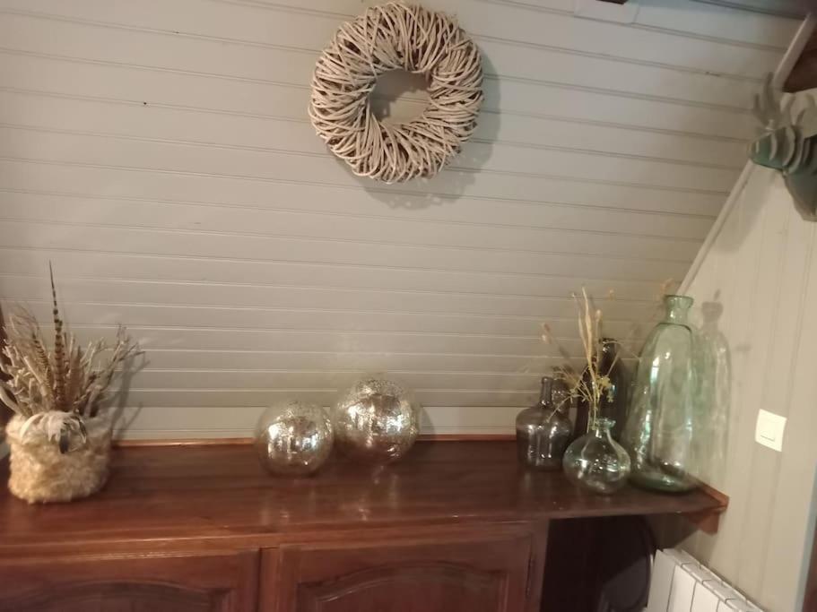 Micro Maison Isba Sedan Givonne Exteriör bild