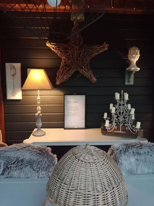 Micro Maison Isba Sedan Givonne Exteriör bild